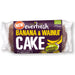 Everfresh Organic Sprouted Banana & Walnut Cake 350g