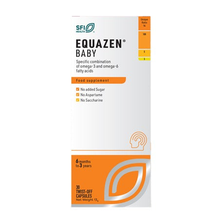 Equazen Baby 30 Capsules
