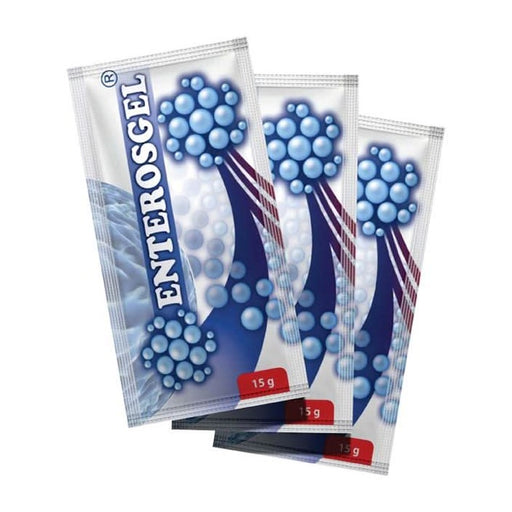 Enterosgel Sachets 10 x 15g