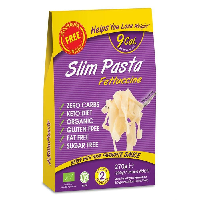Eat Water Slim Pasta Fettuccine 270g