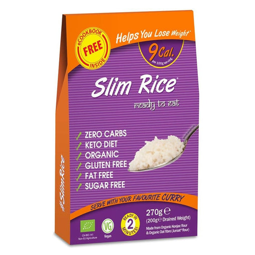Eat Water Slim Rice 270g