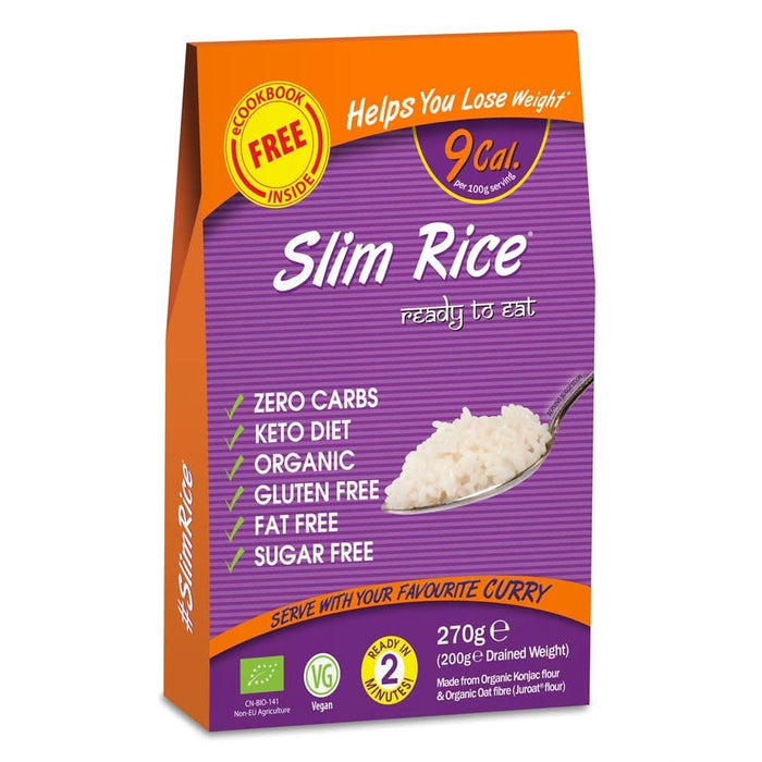 Eat Water Slim Rice 270g