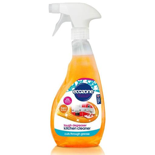 Ecozone 3 in 1 Kitchen Cleaner Spray 500ml