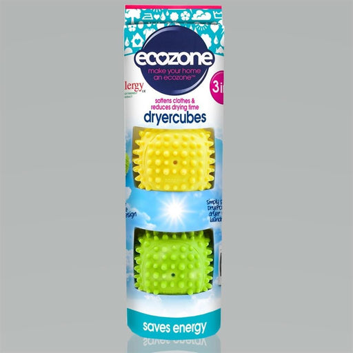 Ecozone Dryercubes 95g