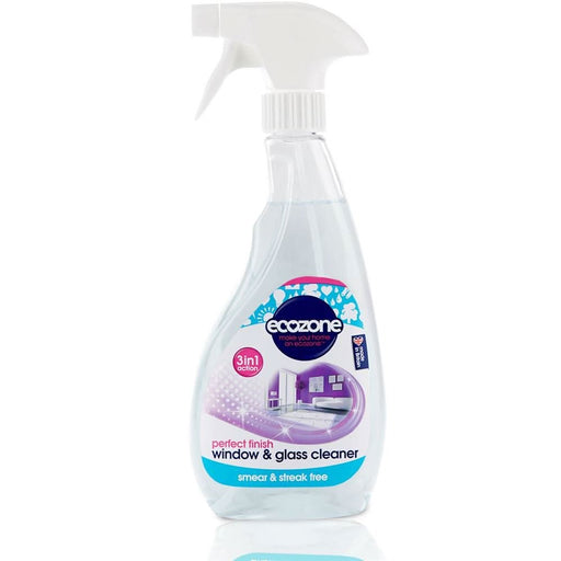 Ecozone Window and Glass Cleaner 500ml
