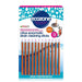 Ecozone Drain Sticks Citrus 12 Sticks