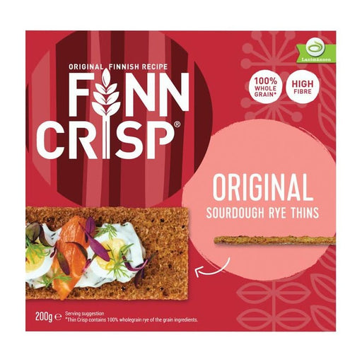 Finn Crisp Original Taste 200g