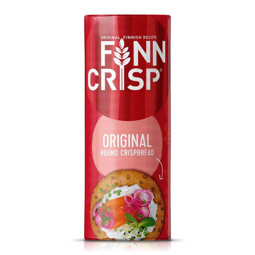Finn Crisp Orig Rye Crispbread 250g