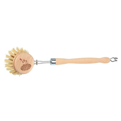 Food Alive Wood Dish Brush 1brush