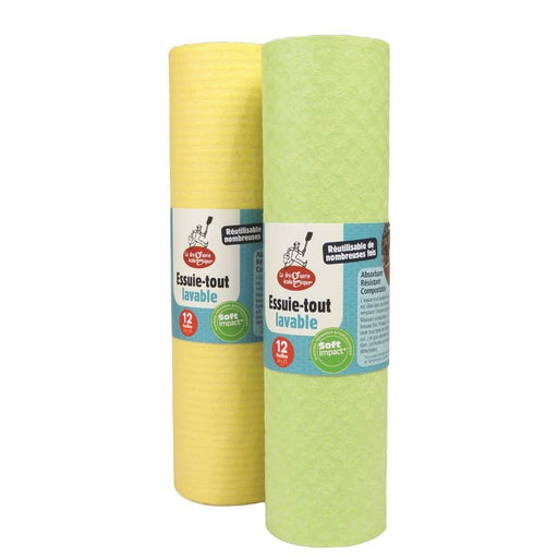 Food Alive Cellulose Kitchen Rolls 1roll
