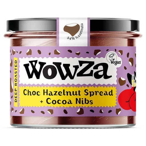 Fellow Creatures Wowza Choc Hazelnut Spread 180g