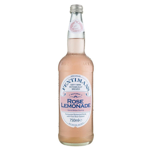 Fentimans Rose Lemonade 750ml