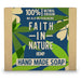 Faith in Nature Hemp Soap 100g
