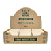 Faith in Nature Lavender Soap Unwrapped 18 Box