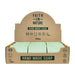 Faith in Nature Rosemary Soap Unwrapped 18 Box