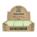 Faith in Nature Aloe Vera Soap Unwrapped 18 Box