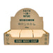 Faith in Nature Orange Soap Unwrapped 18 Box