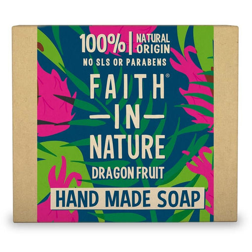 Faith in Nature Dragon Fruit Soap 100g