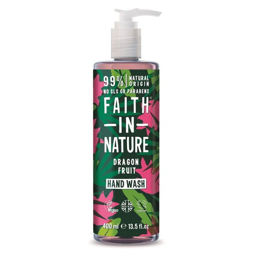 Faith in Nature Dragon Fruit Hand Wash 400ml