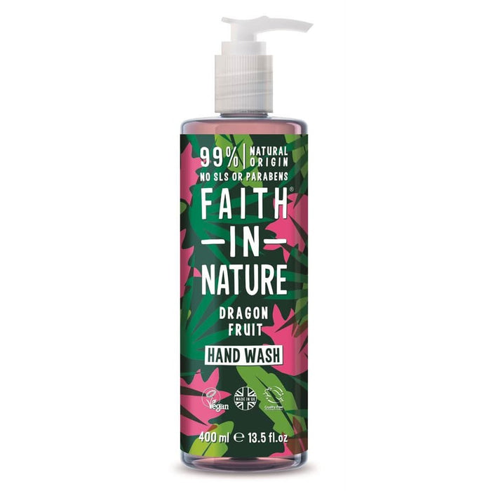 Faith in Nature Dragon Fruit Hand Wash 400ml