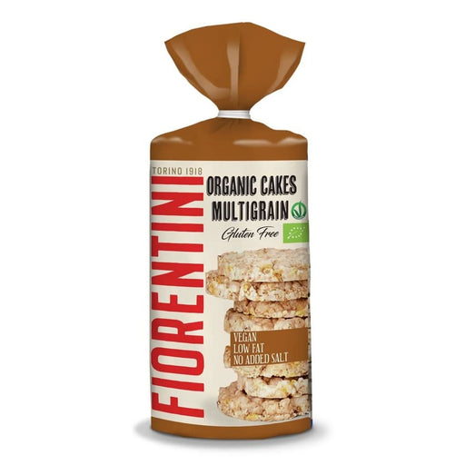 Fiorentini Organic Multigrain Cake 100g