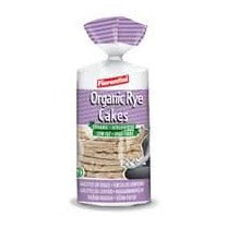 Fiorentini Organic Rye Cake 100g