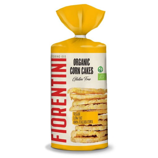 Fiorentini Organic Corn Cake 120g