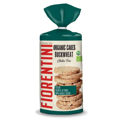 Fiorentini Organic Buckwheat Cake 100g