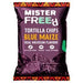 Mister Free'd Tortilla Chips with Blue Corn 135g
