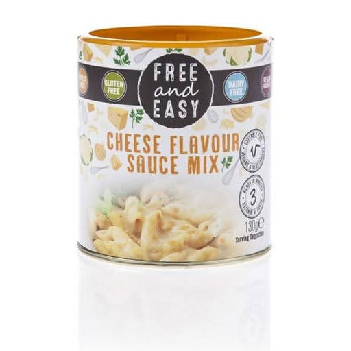 Free & Easy Cheese Sauce Mix 130g