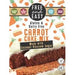 Free & Easy Carrot Cake Mix 350g