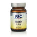 FSC Biotin 2.5mg 30 Tablets