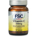FSC Vitamin C (Low Acid) 500mg 30 Tablets