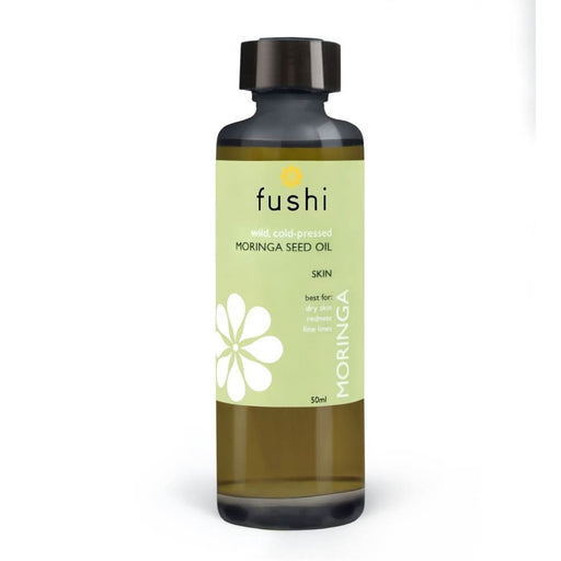 Fushi Wellbeing Wild Moringa Seed Oil 50ml