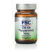 FSC Peppermint Oil 50mg 90 Capsules