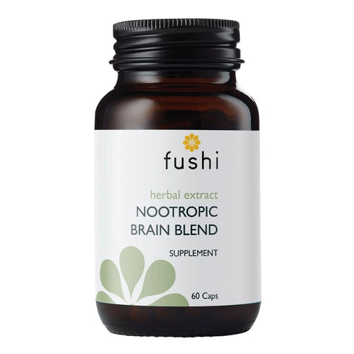 Fushi Wellbeing Nootropic Blend 60 Capsules
