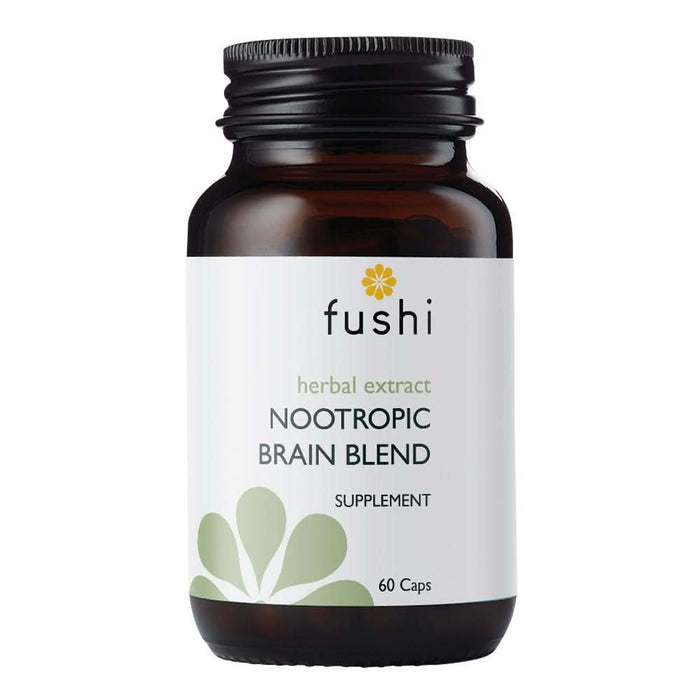 Fushi Wellbeing Nootropic Blend 60 Capsules