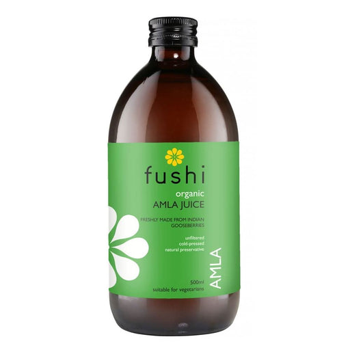 Fushi Wellbeing Organic Amla Juice 500ml