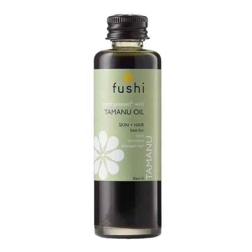 Fushi Wellbeing Tamanu Oil Organic 50ml