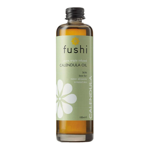 Fushi Wellbeing Calendula Oil (Marigold) Org 100ml