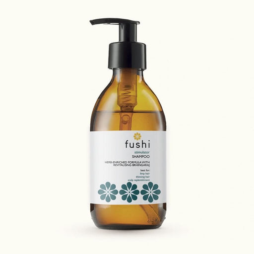 Fushi Wellbeing Stimulator Herbal Shampoo 250ml