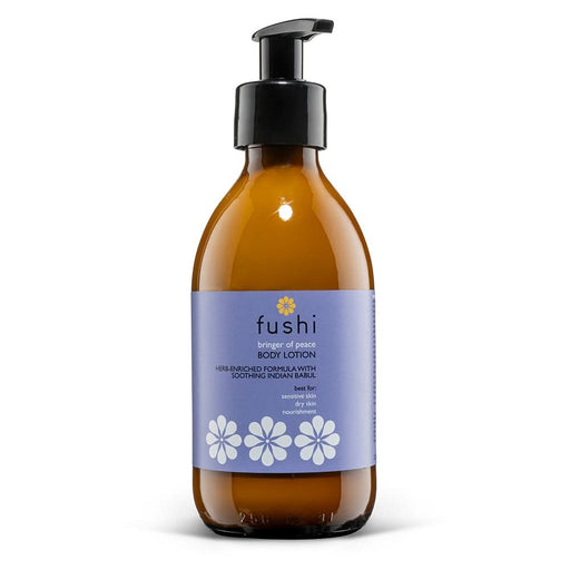 Fushi Wellbeing Bringer of Peace Body Lotion 230ml