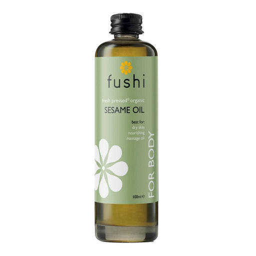Fushi Wellbeing Sesame Oil 100ml