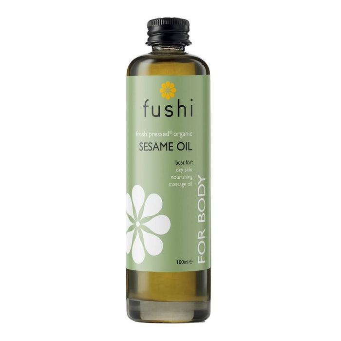 Fushi Wellbeing Sesame Oil 100ml
