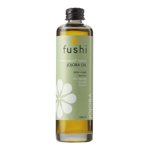 Fushi Wellbeing Jojoba Oil Organic 100ml