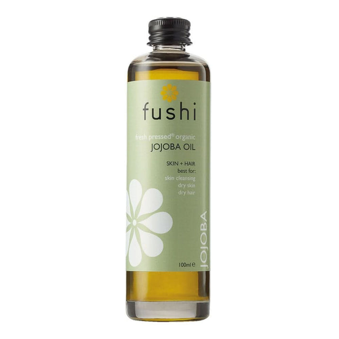 Fushi Wellbeing Jojoba Oil Organic 100ml
