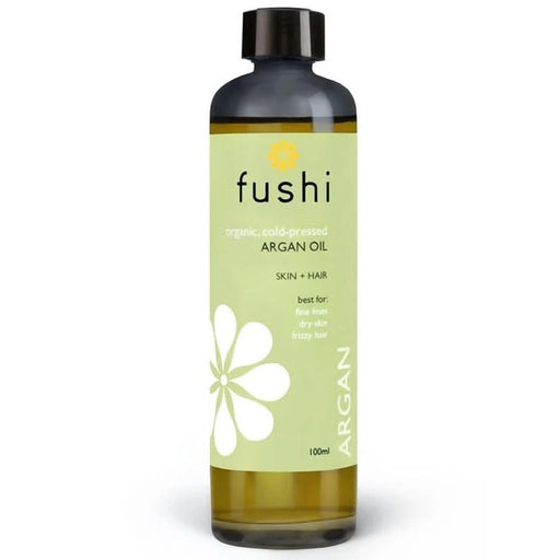 Fushi Wellbeing Argan Oil Organic 100ml