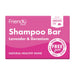 Friendly Soap Shampoo Bar - Lav & Geranium 95g