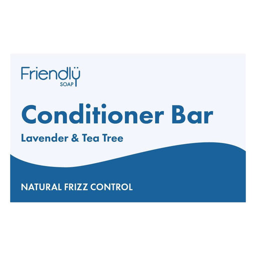 Friendly Soap Conditioner Bar - Lav & TT 90g