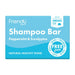 Friendly Soap Shampoo Bar - Peppermint & Eucalyptus 95g